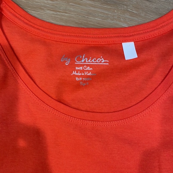 Chico’s tank top - Picture 2 of 3